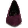 imageNaturalizer Womens Natalia PumpDeep Plum Purple Suede