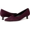 imageNaturalizer Womens Natalia PumpDeep Plum Purple Suede
