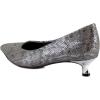 imageNaturalizer Womens Natalia PumpSilver