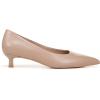 imageNaturalizer Womens Natalia PumpWarm Taupe Tan Leather