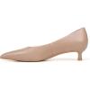 imageNaturalizer Womens Natalia PumpWarm Taupe Tan Leather