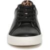imageNaturalizer Womens Neela Lace Up SneakerBlackDark Brown Leopard
