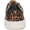 imageNaturalizer Womens Neela Lace Up SneakerBlackDark Brown Leopard