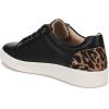 imageNaturalizer Womens Neela Lace Up SneakerBlackDark Brown Leopard