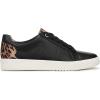 imageNaturalizer Womens Neela Lace Up SneakerBlackDark Brown Leopard