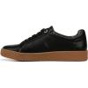 imageNaturalizer Womens Neela Lace Up SneakerBlackTan Bottom