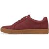 imageNaturalizer Womens Neela Lace Up SneakerCranberryTan Bottom