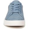 imageNaturalizer Womens Neela Lace Up SneakerMid Blue Fabric