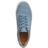 imageNaturalizer Womens Neela Lace Up SneakerMid Blue Fabric