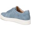imageNaturalizer Womens Neela Lace Up SneakerMid Blue Fabric