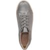 imageNaturalizer Womens Neela Lace Up SneakerSteel Grey Faux Leather