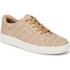 imageNaturalizer Womens Neela Lace Up SneakerWarm Beige Woven