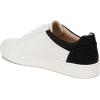 imageNaturalizer Womens Neela Lace Up SneakerWhiteBlack Faux Leather