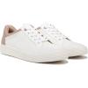 imageNaturalizer Womens Neela Lace Up SneakerWhiteLight Taupe