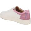 imageNaturalizer Womens Neela Lace Up SneakerWhitePink