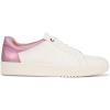 imageNaturalizer Womens Neela Lace Up SneakerWhitePink