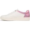 imageNaturalizer Womens Neela Lace Up SneakerWhitePink