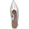 imageNaturalizer Womens NicoletteSilver Leather