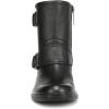 imageNaturalizer Womens Optimus Fashion BootBlack Leather