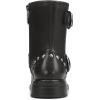 imageNaturalizer Womens Optimus Fashion BootBlack Stud Leather