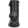 imageNaturalizer Womens Optimus Fashion BootBlack Stud Leather