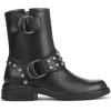 imageNaturalizer Womens Optimus Fashion BootBlack Stud Leather