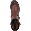 imageNaturalizer Womens Optimus Fashion BootCappuccino Brown Leather