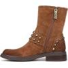 imageNaturalizer Womens Optimus Fashion BootDark Chestnut Brown Stud Suede