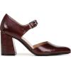 imageNaturalizer Womens Pixie PumpCranberry Patent