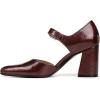 imageNaturalizer Womens Pixie PumpCranberry Patent