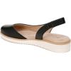 imageNaturalizer Womens SOUL Idea Slingback Ballet FlatBlack