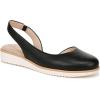 imageNaturalizer Womens SOUL Idea Slingback Ballet FlatBlack