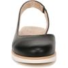 imageNaturalizer Womens SOUL Idea Slingback Ballet FlatBlack