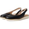 imageNaturalizer Womens SOUL Idea Slingback Ballet FlatBlack Faux Leather
