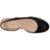imageNaturalizer Womens SOUL Idea Slingback Ballet FlatBlack Faux Leather