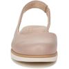 imageNaturalizer Womens SOUL Idea Slingback Ballet FlatBlush Pink