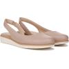 imageNaturalizer Womens SOUL Idea Slingback Ballet FlatBlush Pink