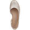 imageNaturalizer Womens SOUL Idea Slingback Ballet FlatLight Gold