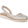 imageNaturalizer Womens SOUL Idea Slingback Ballet FlatLight Gold
