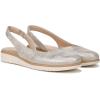 imageNaturalizer Womens SOUL Idea Slingback Ballet FlatLight Gold