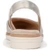imageNaturalizer Womens SOUL Idea Slingback Ballet FlatLight Gold Faux Leather