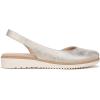 imageNaturalizer Womens SOUL Idea Slingback Ballet FlatLight Gold Faux Leather