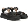 imageNaturalizer Womens SOUL Poppi SandalBlack Faux Leather