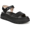 imageNaturalizer Womens SOUL Poppi SandalBlack Faux Leather