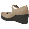 imageNaturalizer Womens Soul Adore Mary Jane WedgeMushroom