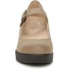 imageNaturalizer Womens Soul Adore Mary Jane WedgeMushroom