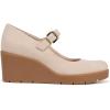 imageNaturalizer Womens Soul Adore Mary Jane WedgePorcelain
