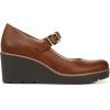 imageNaturalizer Womens Soul Adore Mary Jane WedgeToffee Brown