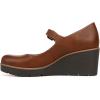 imageNaturalizer Womens Soul Adore Mary Jane WedgeToffee Brown