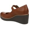 imageNaturalizer Womens Soul Adore Mary Jane WedgeToffee Brown
